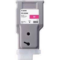 Canon Magenta PFI-320 M - 300 ml ink cartridge