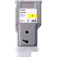 Canon Yellow PFI-320 Y - 300 ml ink cartridge