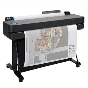 HP DesignJet T630 - 24" alebo 36" plotter + vrátane 1-ročného onsite servisu