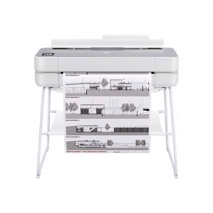 HP DesignJet Studio Steel 24" Plotter + vrátane 1 roka servisnej služby na mieste