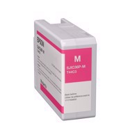 Epson Magenta atramentová kazeta pre Epson C6000 a C6500 - 80 ml