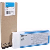 Epson Cyan 220 ml atramentová kazeta T6062 - Epson Pro 4800/4880