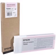 Epson Vivid Light Magenta T6066 - 220 ml atramentová kazeta pre Epson Pro 4880