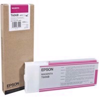 Epson Magenta 220 ml ink cartridge T606B - Epson Pro 4800