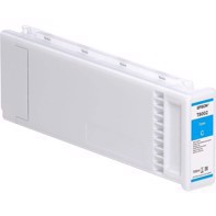 Epson Cyaanová T8002 - 700 ml atramentová kazeta