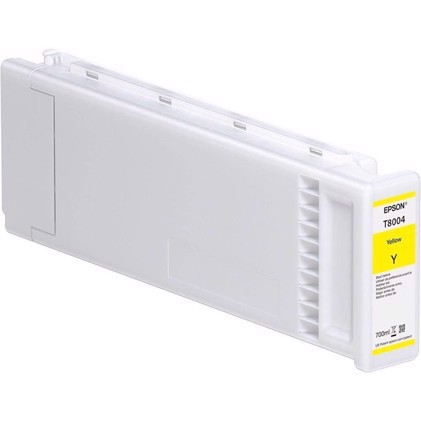 Epson Yellow T8004 - 700 ml atramentová kazeta