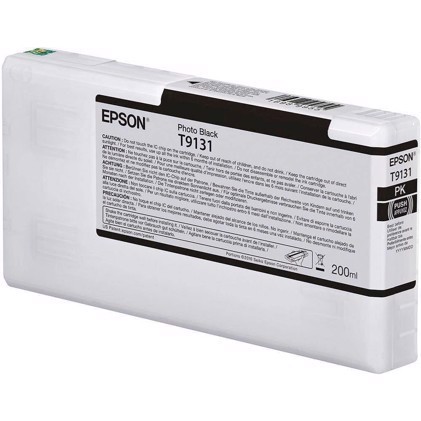 Epson Fotografický Čierny T9131 - 200 ml inková kazeta