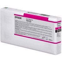 Epson Vivid Magenta T9133 - 200 ml atramentová náplň