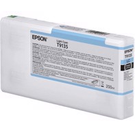 Epson svetlomodrý T9135 - 200 ml inková kazeta