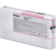 Epson Výrazná svetlá purpurová T9136 - 200 ml inkoustový kazet