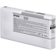 Epson Jasné čierne T9137 - 200 ml atramentová kazeta