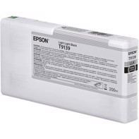 Epson Light Light Black T9139 - 200 ml inková kazeta