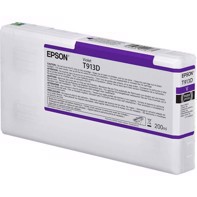 Epson Violet T913D - 200 ml atramentový kartuš