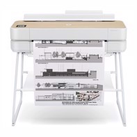 HP DesignJet Studio - 24" Plotter  + vrátane 1 roka onsite servisu