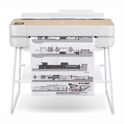 HP DesignJet Studio Wood 24" Plotter + vrátane 1 roka servis na mieste