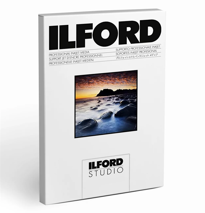 Ilford Studio Matný 235 g/m² A3 50 hárkov