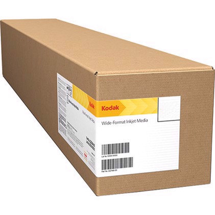 KODAK PROFESSIONAL Inkjet Photo Paper, Glossy 255 g/m² - 44" x 30,5 metra 