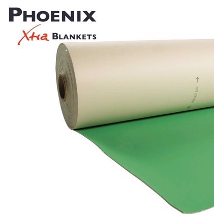 Phoenix Masterprint gumené plátno pre HD GTO 52