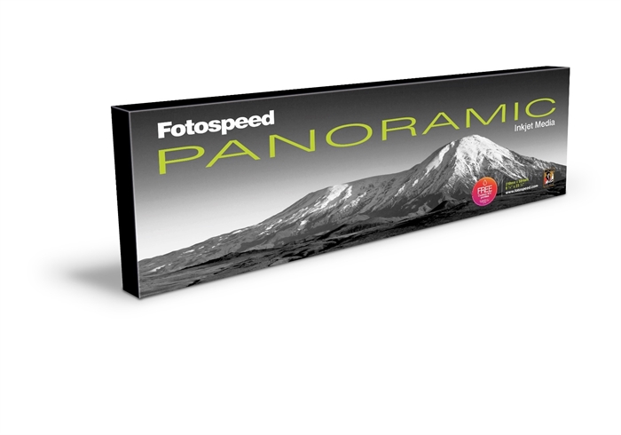 Fotospeed PF Gloss 270 g/m² - PANORAMIC 210x594, 25 sheets