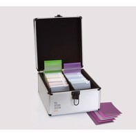 RAL DESIGN SYSTEM Plus D6 (1825 COLORS) - A6 Colour Sheets in a carry case