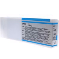 Epson Cyan T5912 - 700 ml kartuša s črnilom pre Epson Stylus Pro 11880