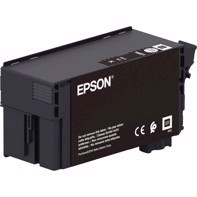 Epson T40D1 čierna - 80 ml atramentový kazeta - Epson SureColor SC-T3100, SC-T3100N, SC-T5100, SC-T5100N