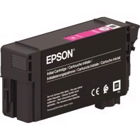 Epson T40C3 Magenta - 26 ml atramentová kazeta - Epson SureColor SC-T3100, SC-T3100N, SC-T5100, SC-T5100N