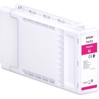 Epson T41F3 Magenta - 350 ml náplň - Epson SureColor SC-T3400, SC-T3400N, SC-T5400