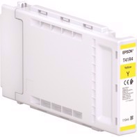 Epson T41R4 Žltá - 110 ml inková kazeta - Epson SureColor SC-T3400, SC-T3400N, SC-T5400