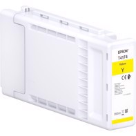 Epson T41F4 Žltá - 350 ml atramentová náplň - Epson SureColor SC-T3400, SC-T3400N, SC-T5400