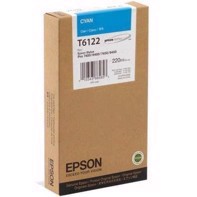 Epson Cyan 220 ml ink cartridge - Epson Pro 7450 and 9450